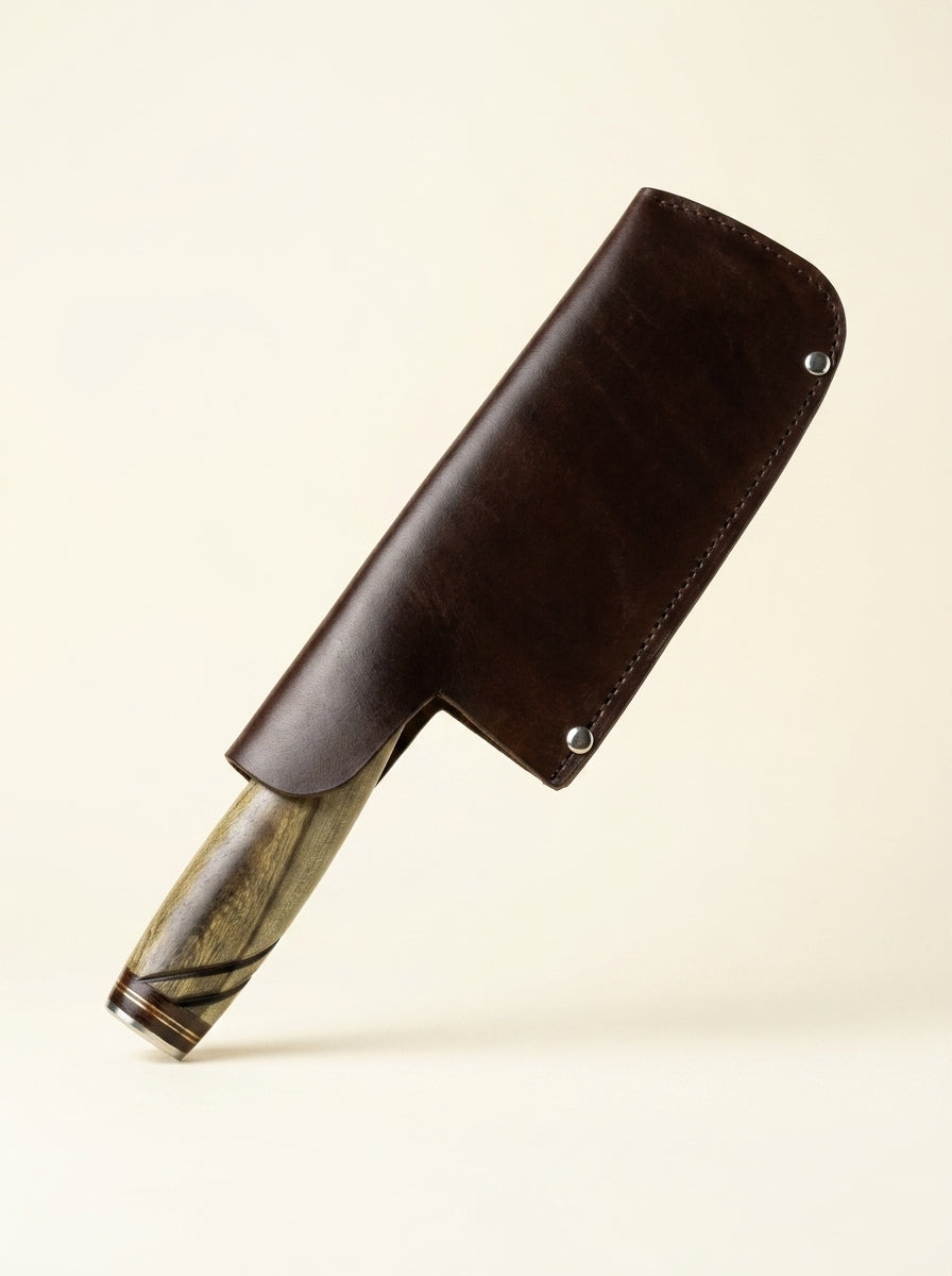 cuchillo hachuela
