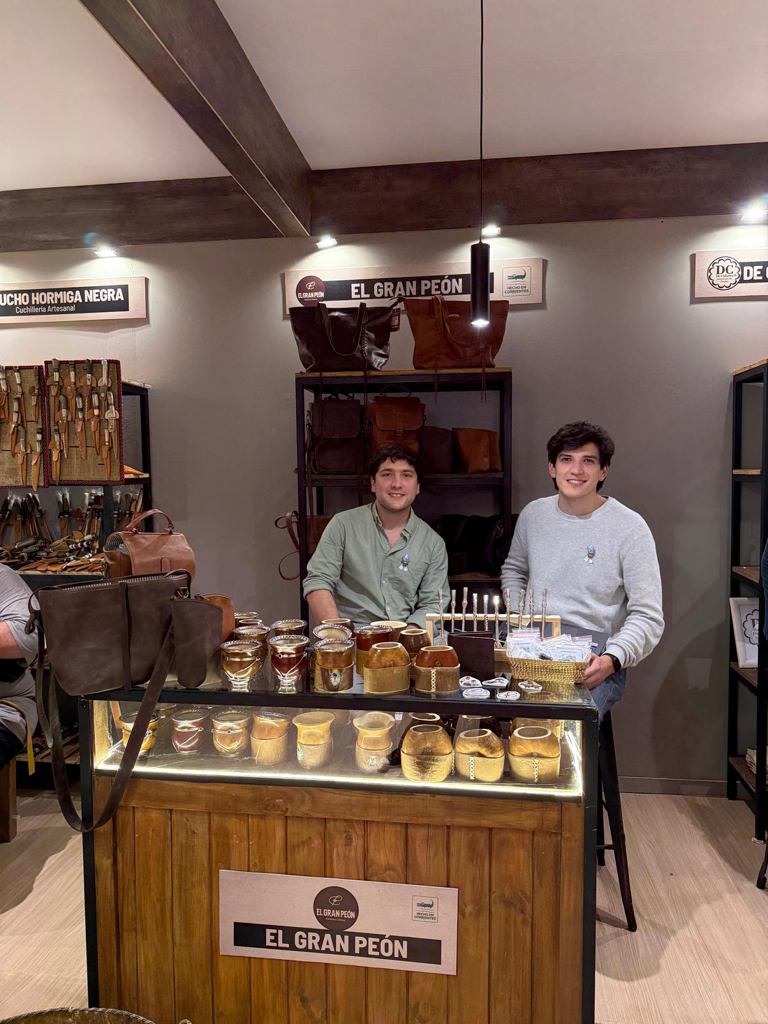 De Corrientes a La Rural de Palermo: así vivimos nuestra primera Exposición Rural