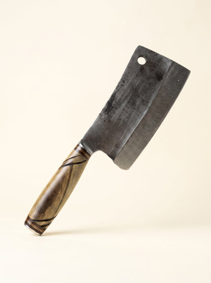 cuchillo hachuela
