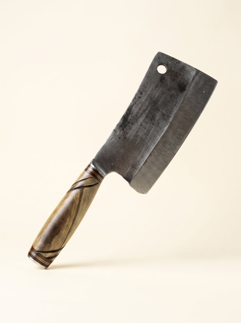 cuchillo hachuela