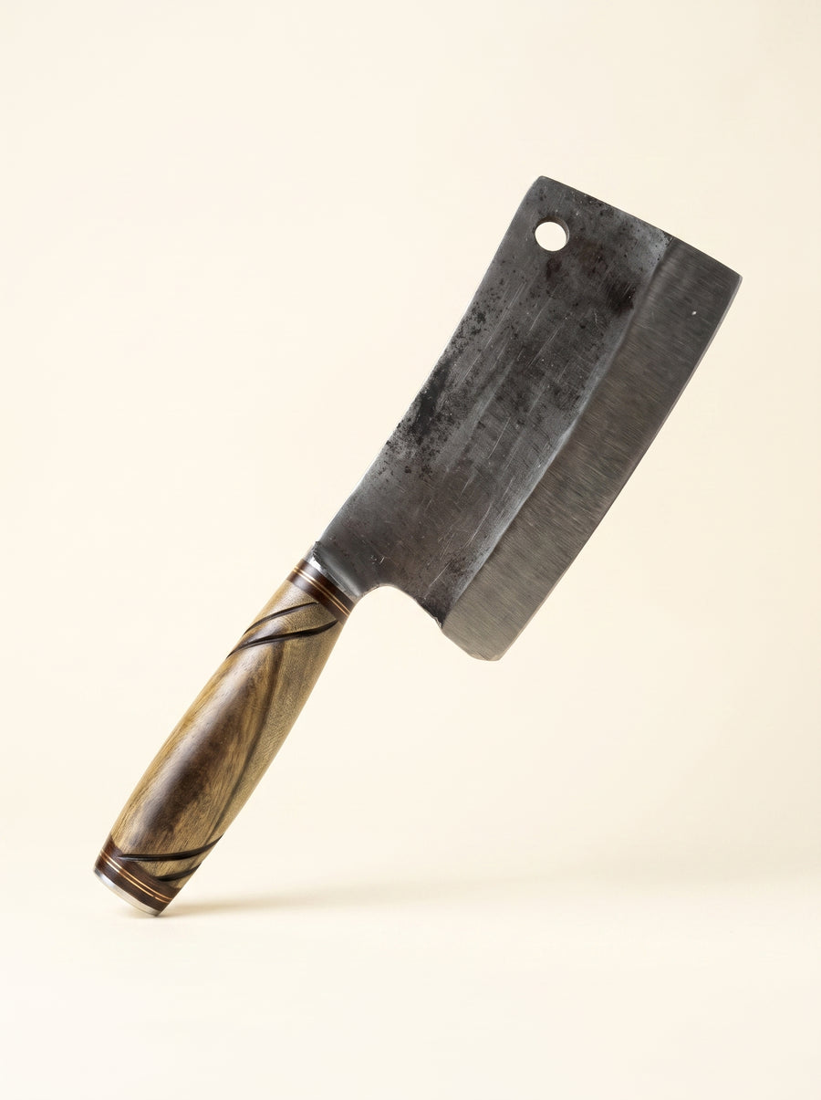 cuchillo hachuela