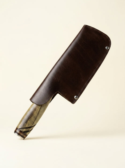 cuchillo hachuela