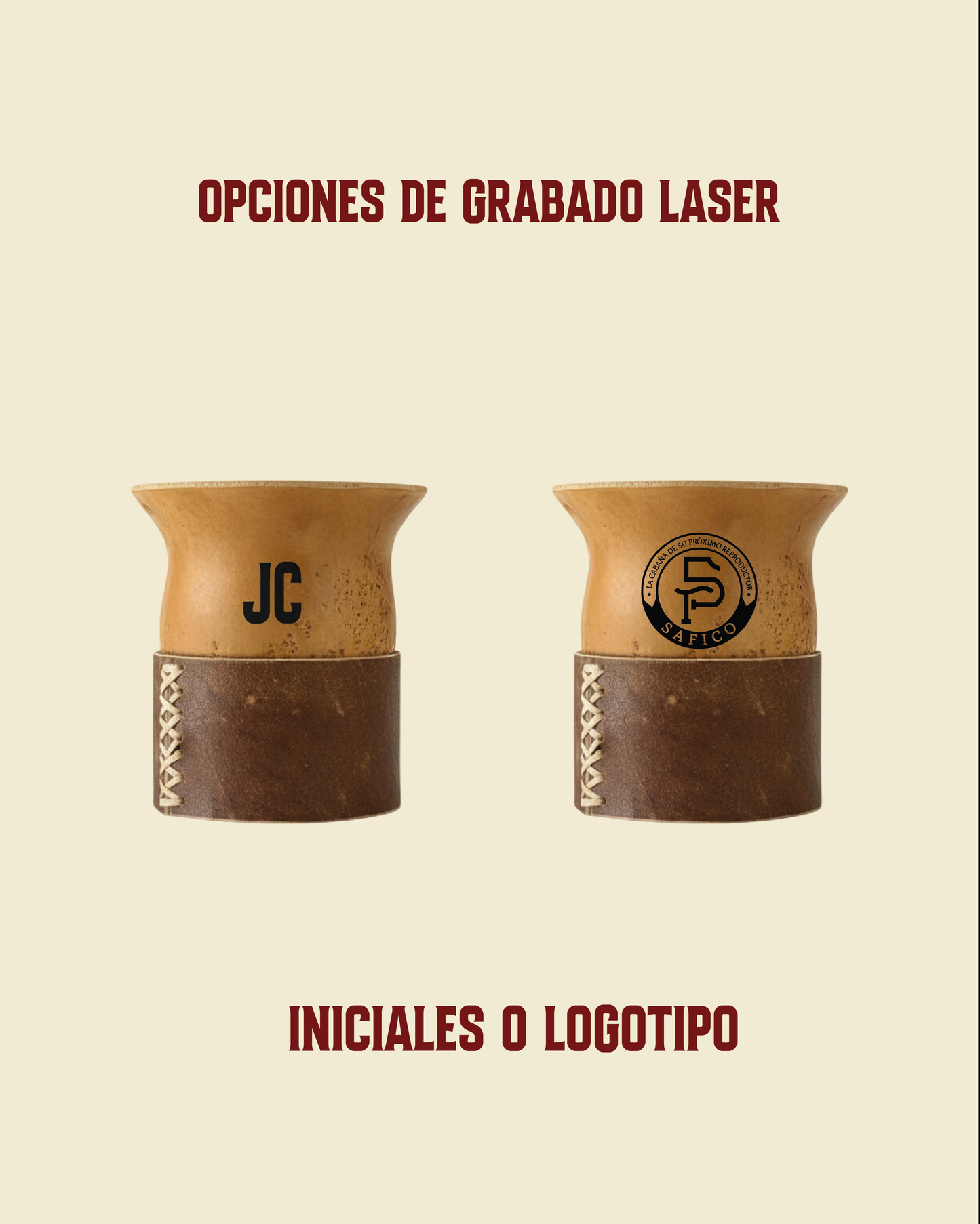 Porongo Grabado
