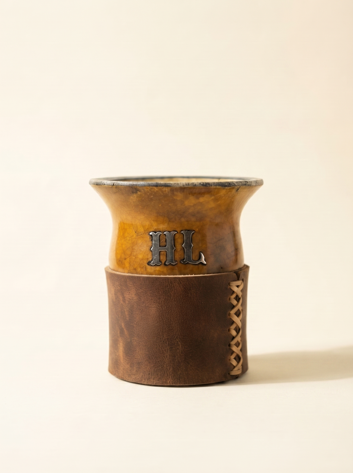 mate porongo calado