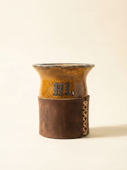 mate porongo calado