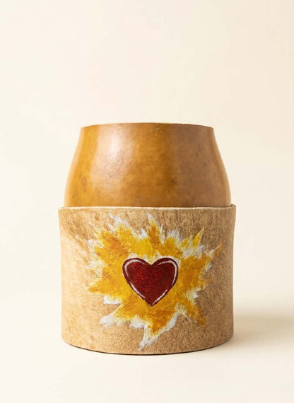 Mate "Sagrado Corazón"