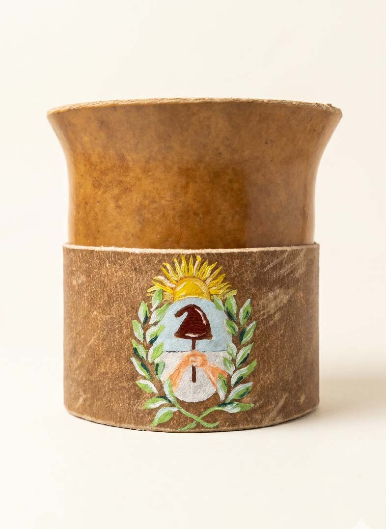 Mate "Oíd Mortales"